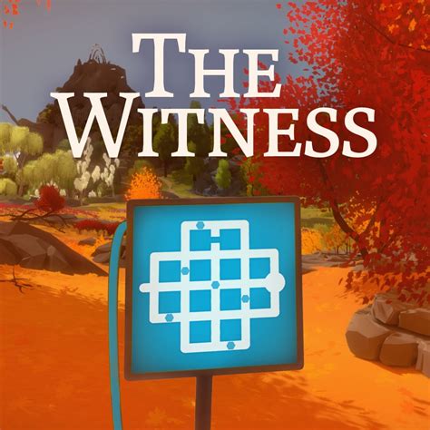 the witness game|The Witness Wiki .